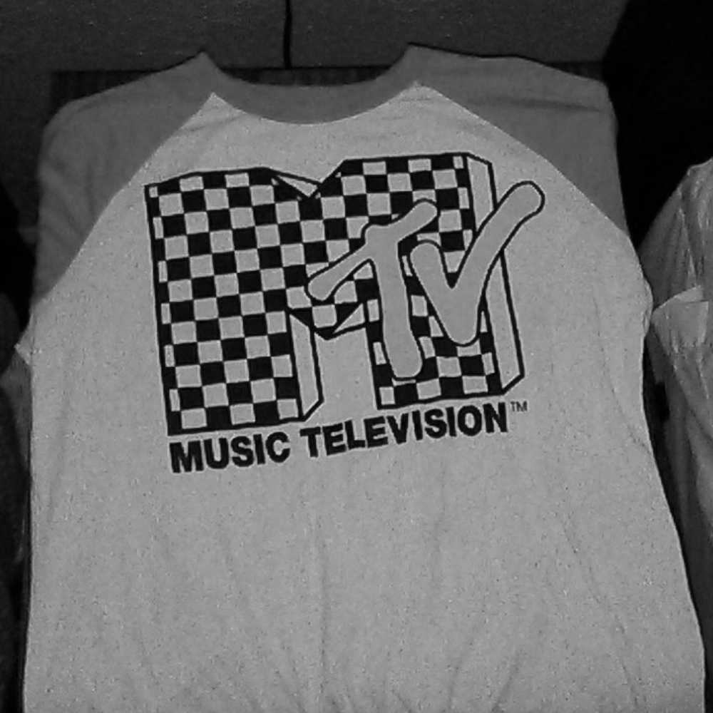 My music television shirt